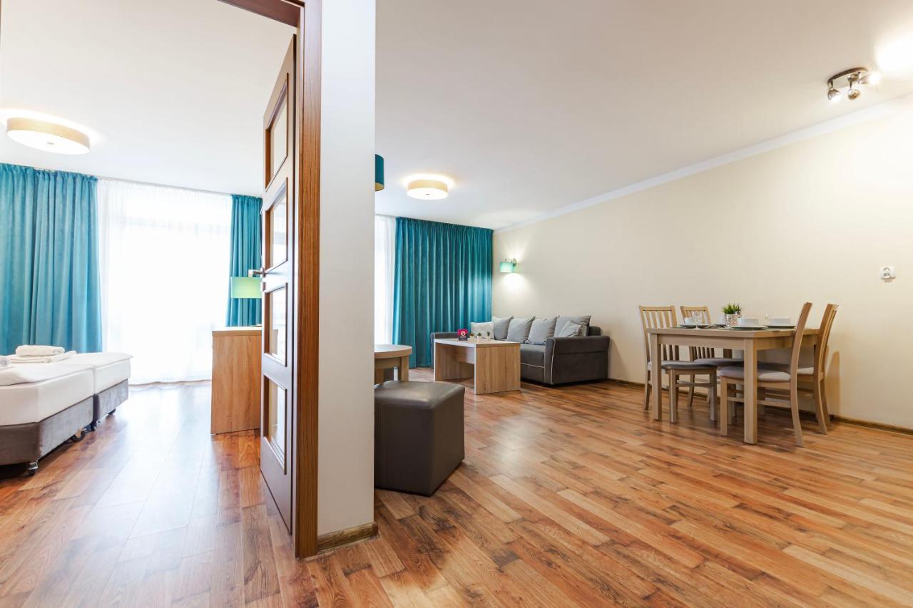 Vacationclub - Villa Mistral Apartament 32 ชวีโนวิชแจ ภายนอก รูปภาพ