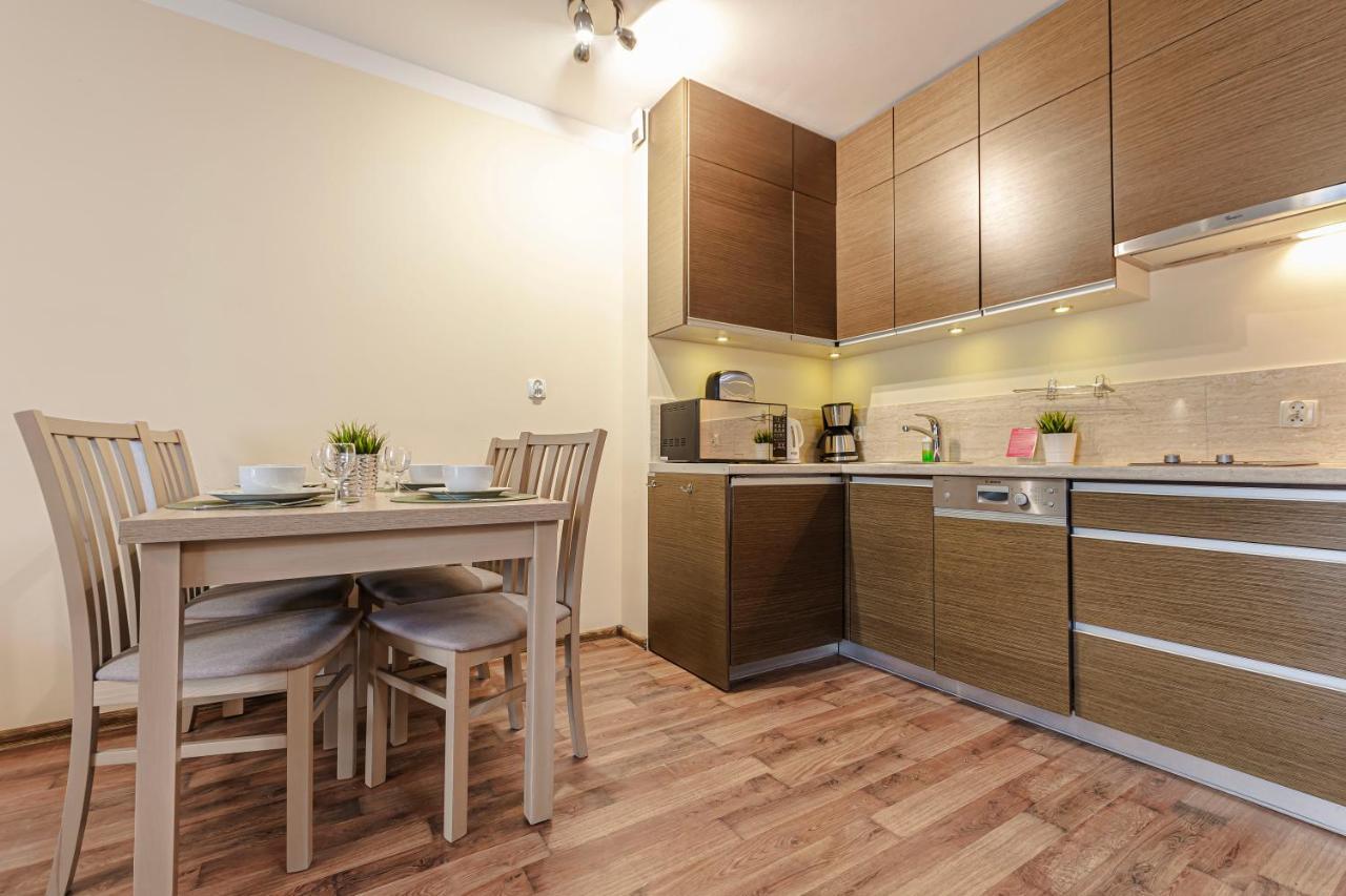 Vacationclub - Villa Mistral Apartament 32 ชวีโนวิชแจ ภายนอก รูปภาพ