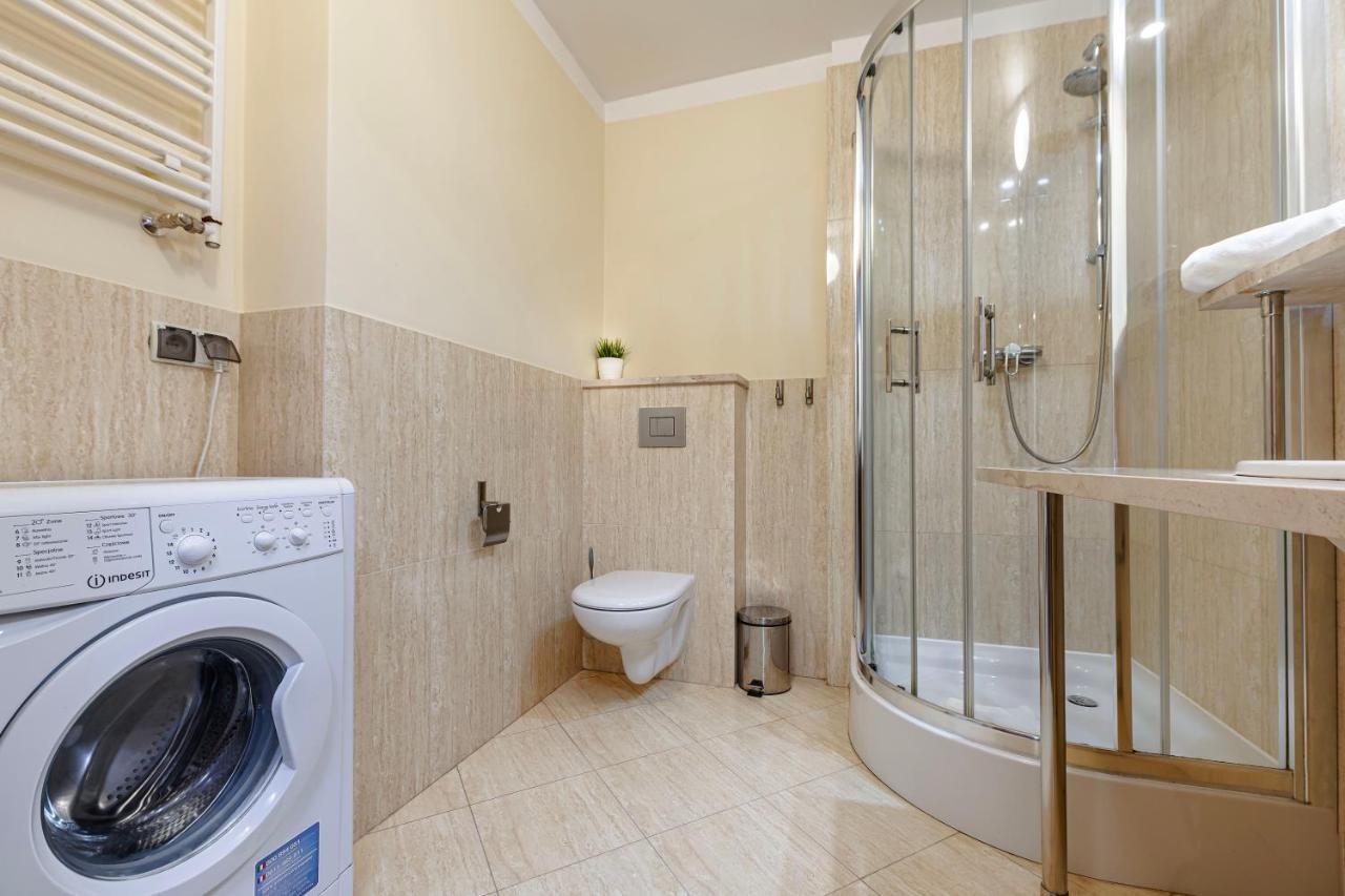 Vacationclub - Villa Mistral Apartament 32 ชวีโนวิชแจ ภายนอก รูปภาพ