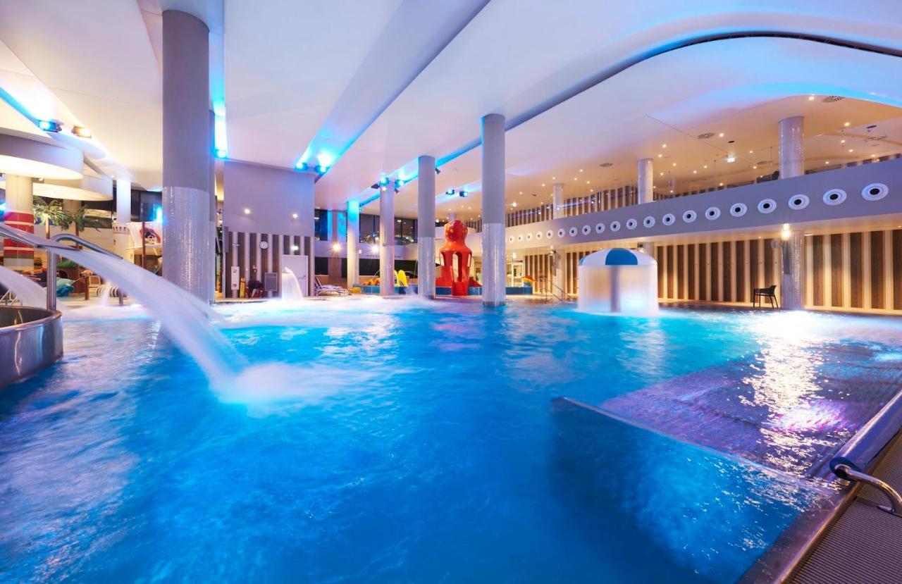 Vacationclub - Villa Mistral Apartament 32 ชวีโนวิชแจ ภายนอก รูปภาพ